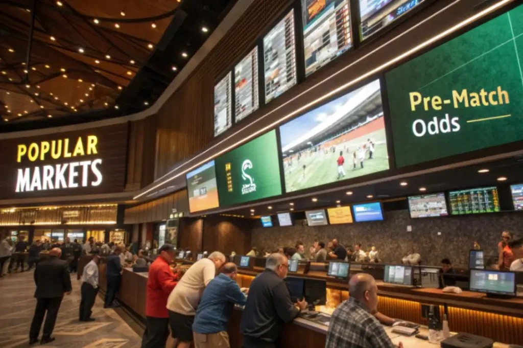 Live-ставки против прематча: какие рынки сейчас в топе и почему