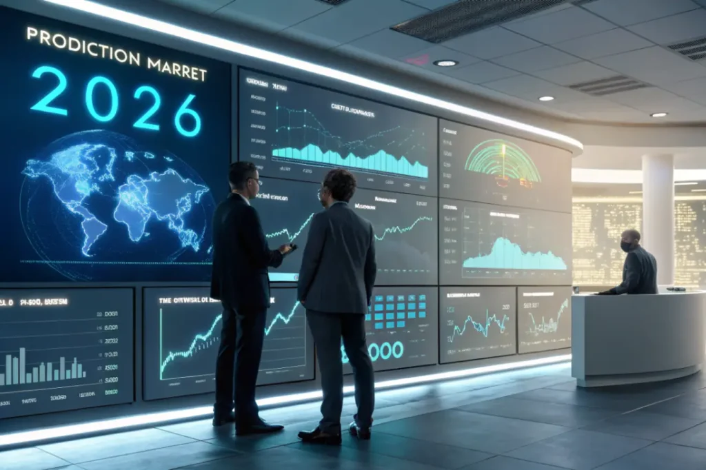 Prediction Markets 2026 и ставки на будущее