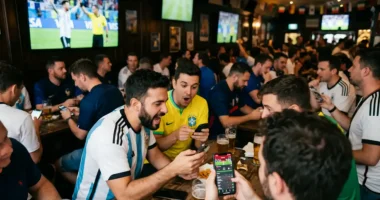 Почему live betting станет главным форматом ставок на мундиале
